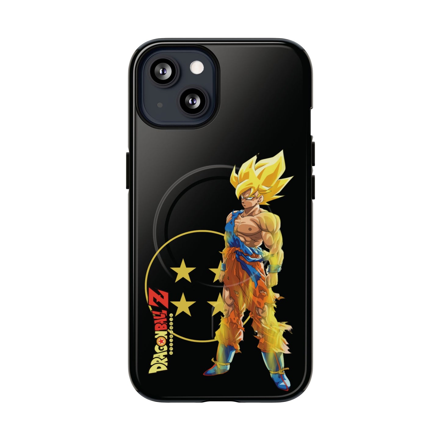 Goku SSJ1 - Tough Mag