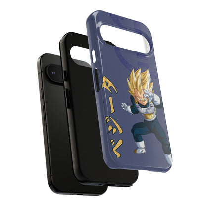 Vegeta Sig Pose - Tough