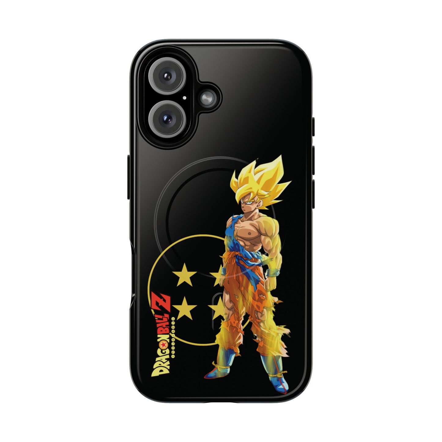 Goku SSJ1 - Tough Mag