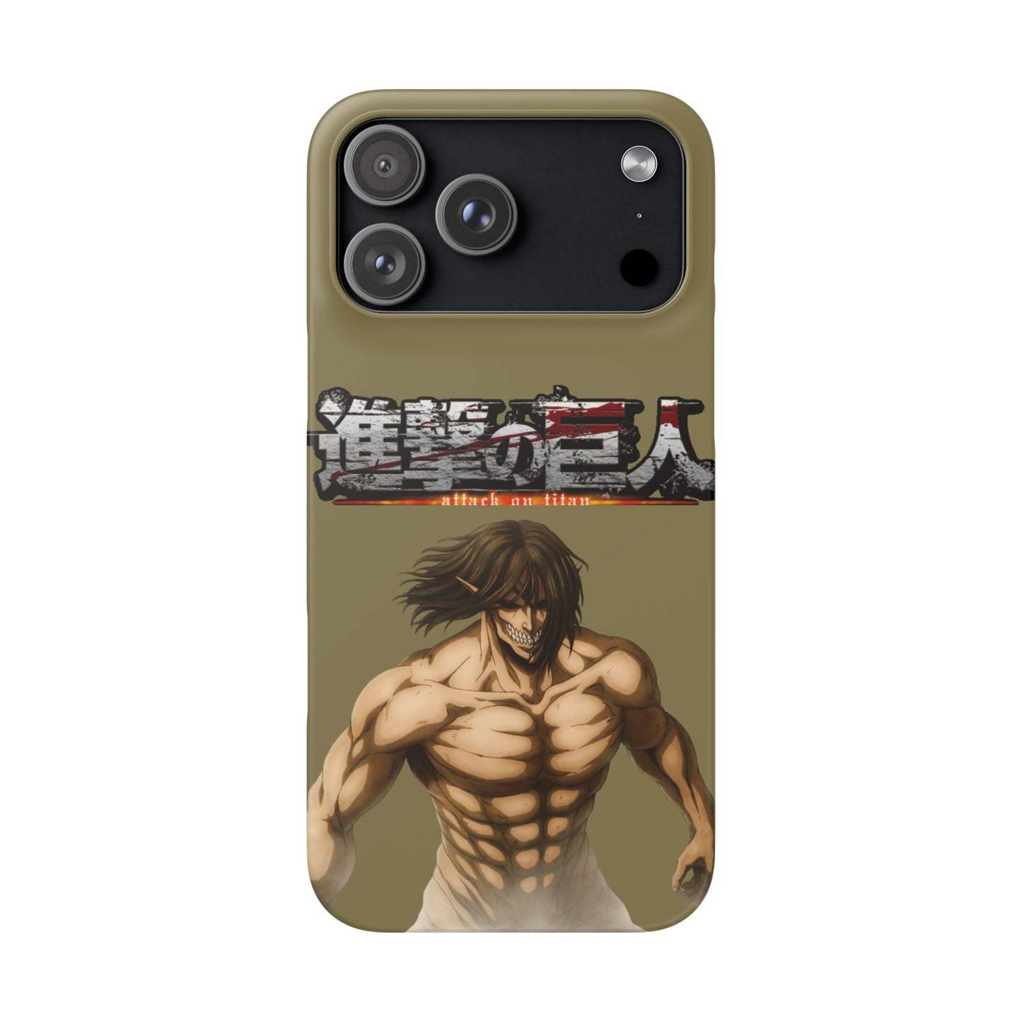 Eren Titan Form - Slim
