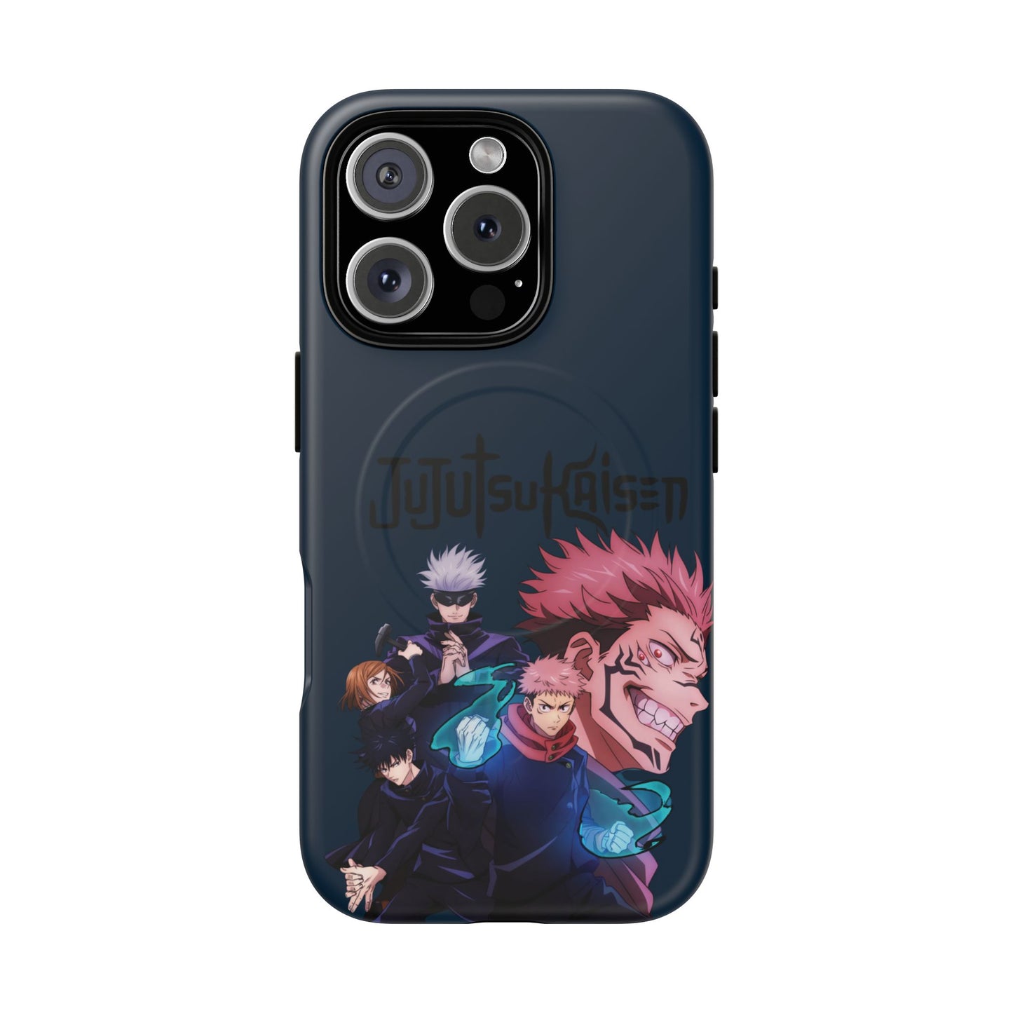 Jujutsu Kaisen - Tough Mag