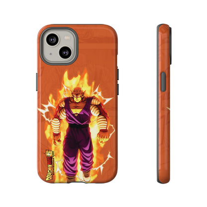Orange Piccolo - Tough
