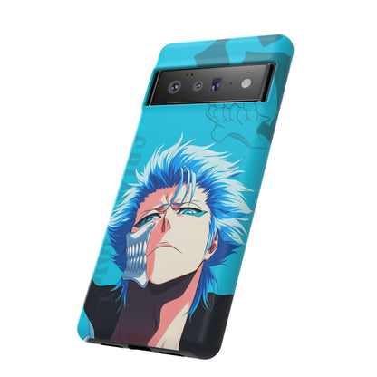 Grimmjow - Tough