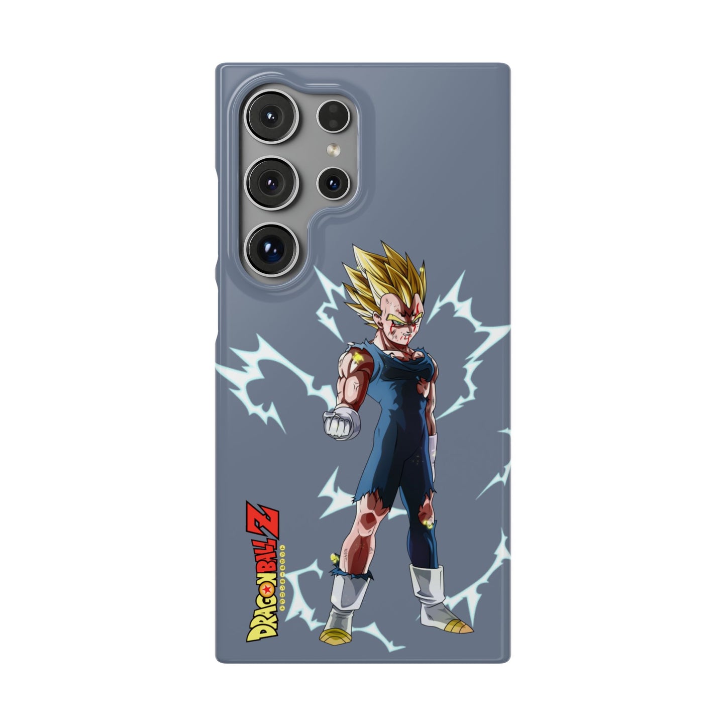 Majin Vegeta 2 - Slim