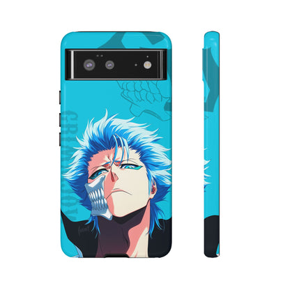 Grimmjow - Tough
