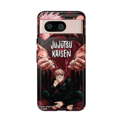 Jujutsu Kaisen Chapter 85 - Tough