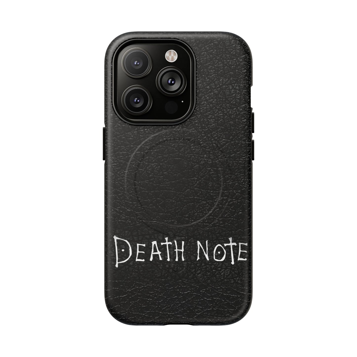 Death Note - Tough Mag