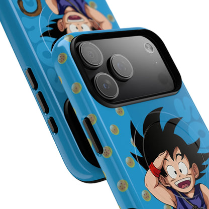Son Goku - Tough Mag