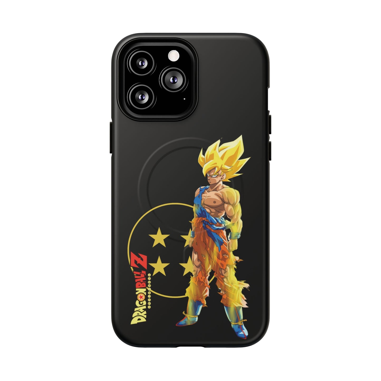 Goku SSJ1 - Tough Mag