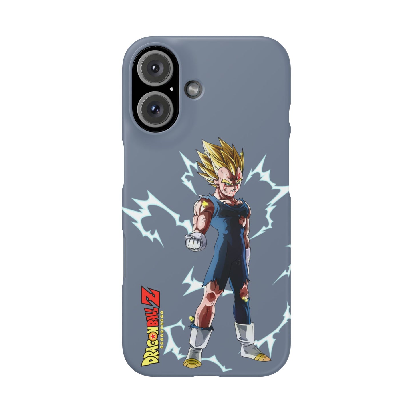 Majin Vegeta 2 - Slim