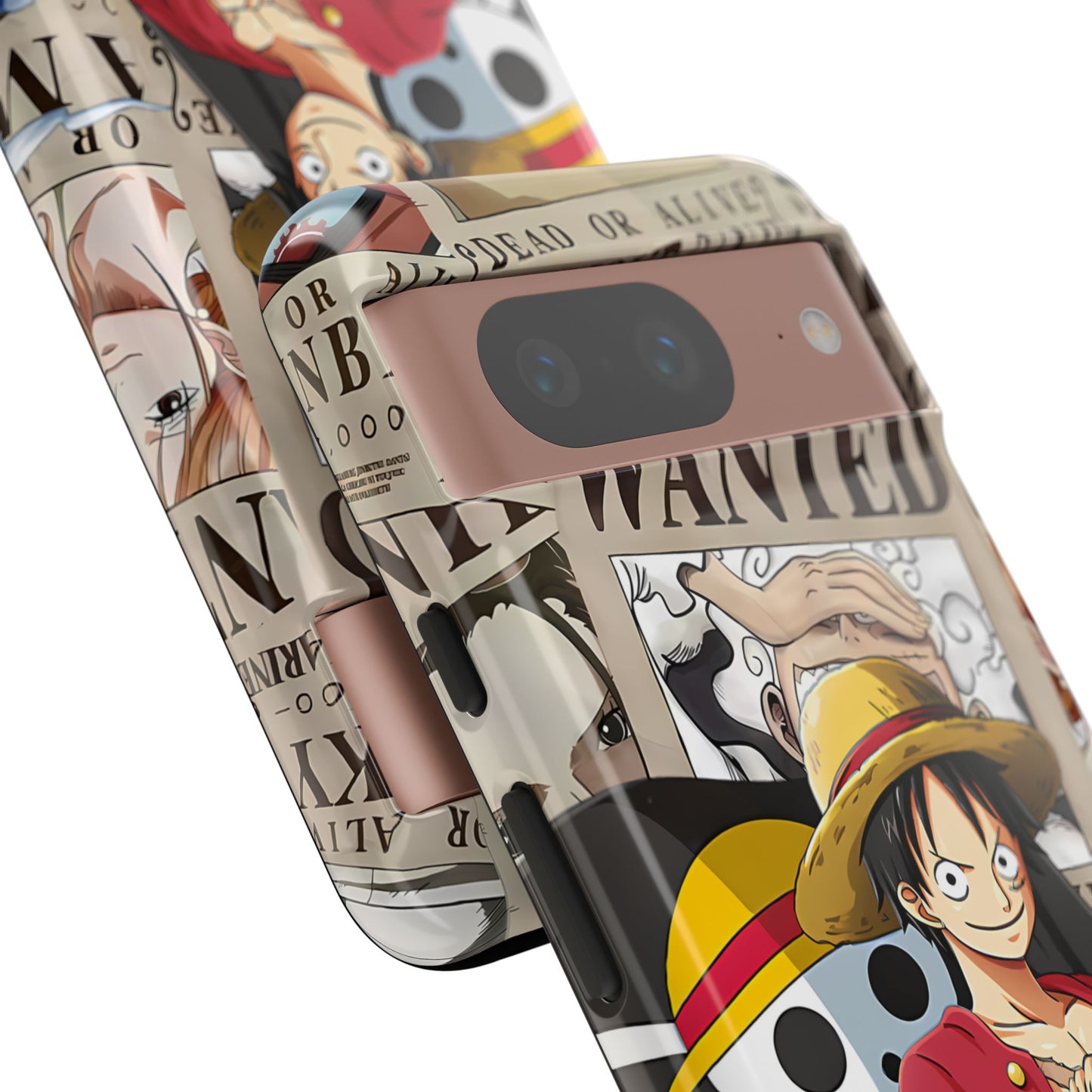 Monkey D. Luffy - Tough