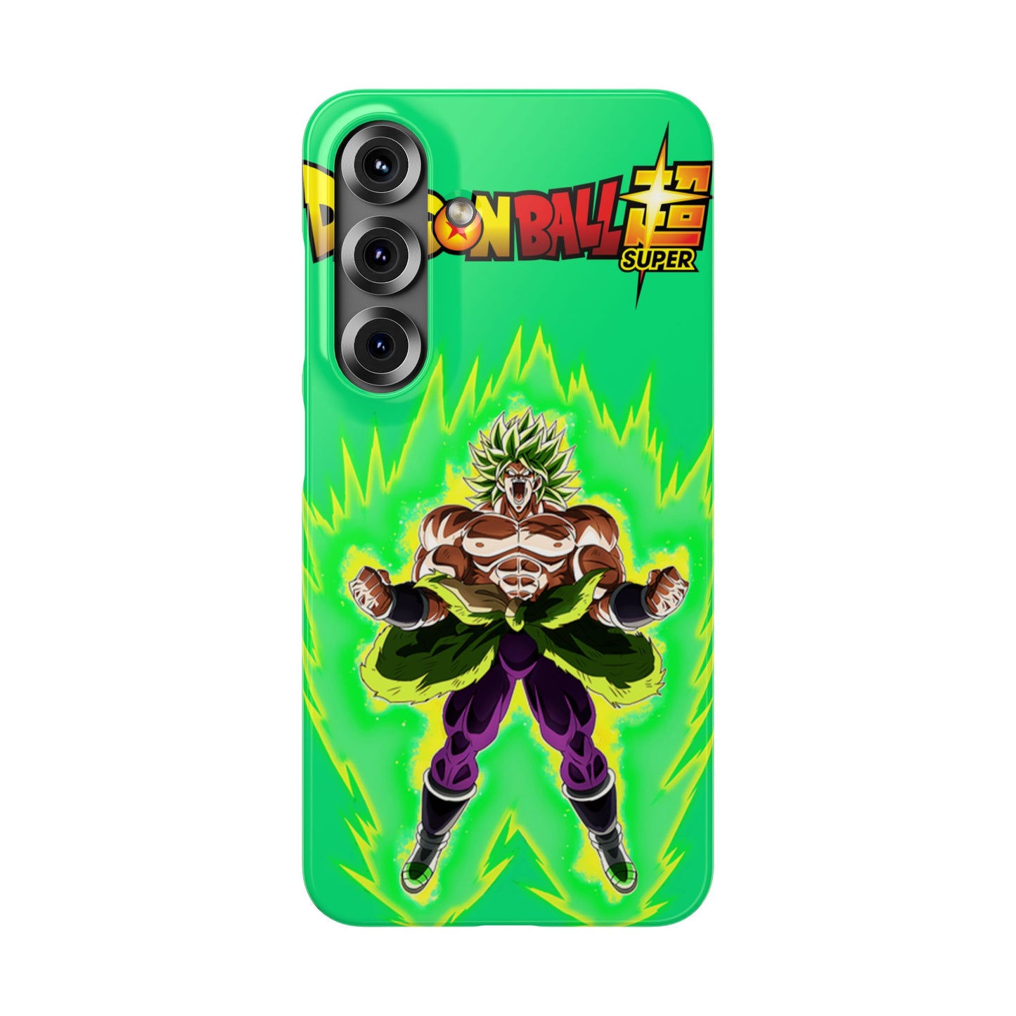 Broly (Dragonball Super) - Slim