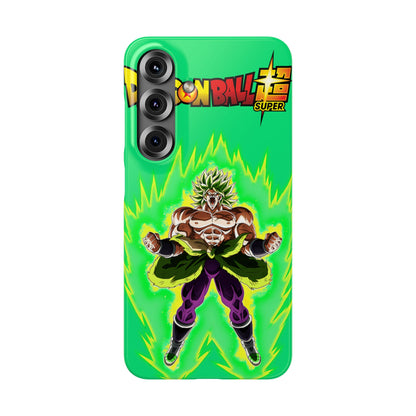 Broly (Dragonball Super) - Slim