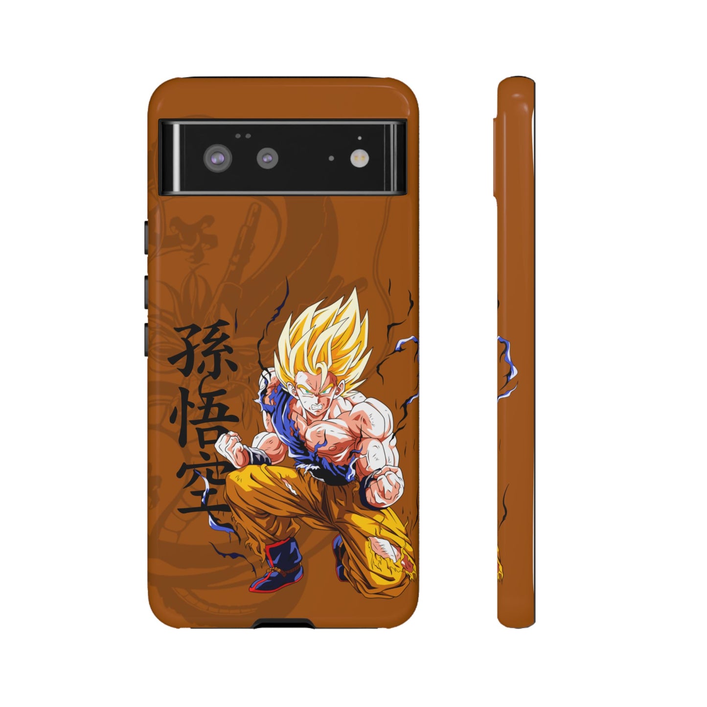 Goku Cell Saga - Tough
