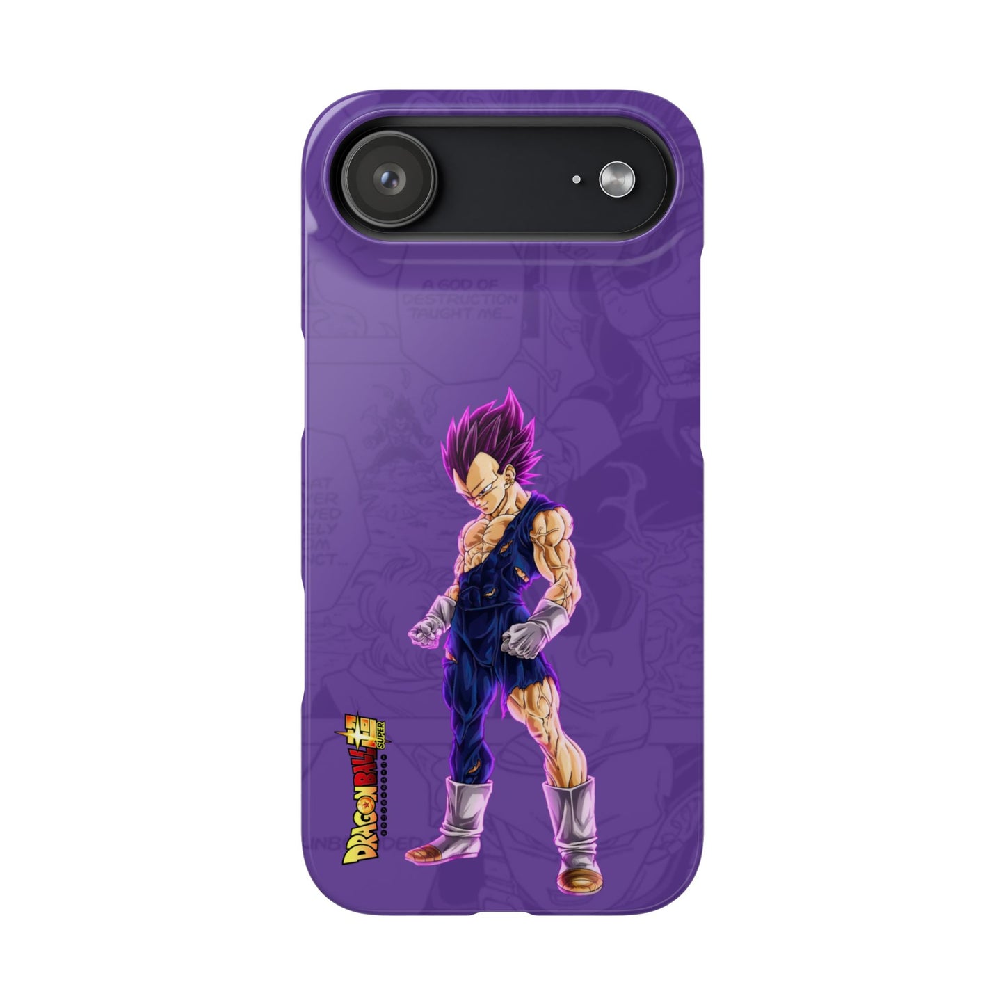 Vegeta Ultra Ego - Slim