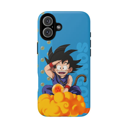 Son Goku - Tough Mag