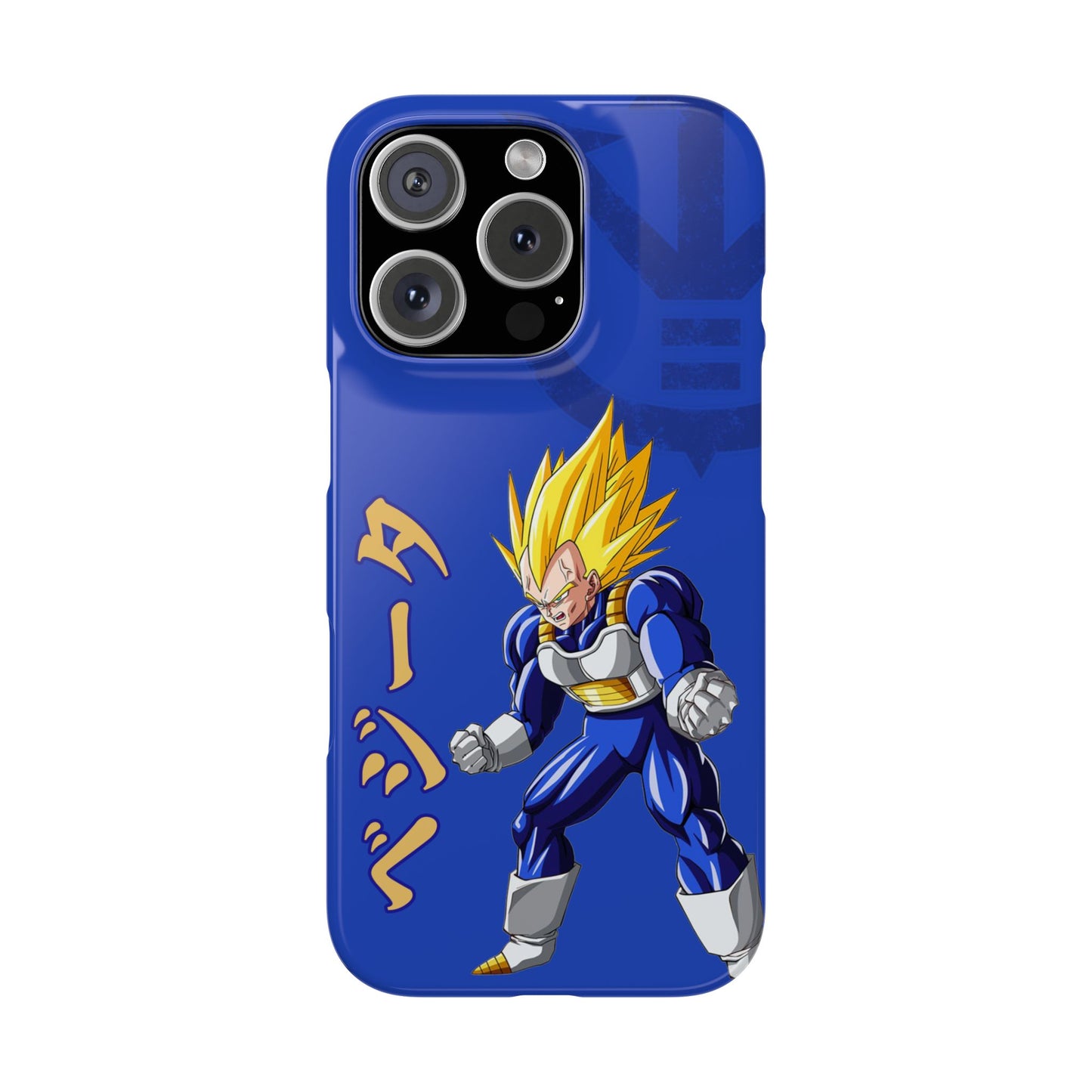 Super Vegeta - Slim