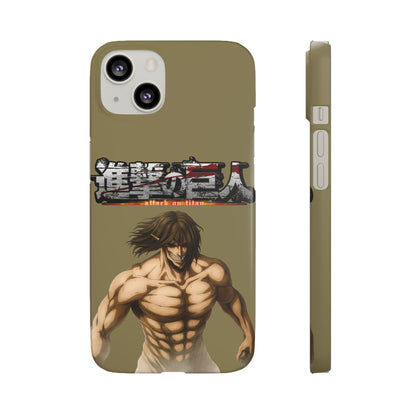 Eren Titan Form - Slim