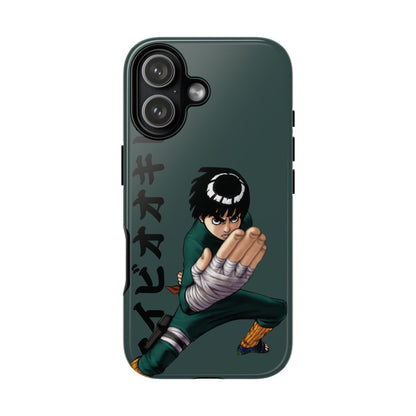Rock Lee - Tough
