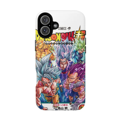 Dragonball Super Vol 24 - Tough Mag