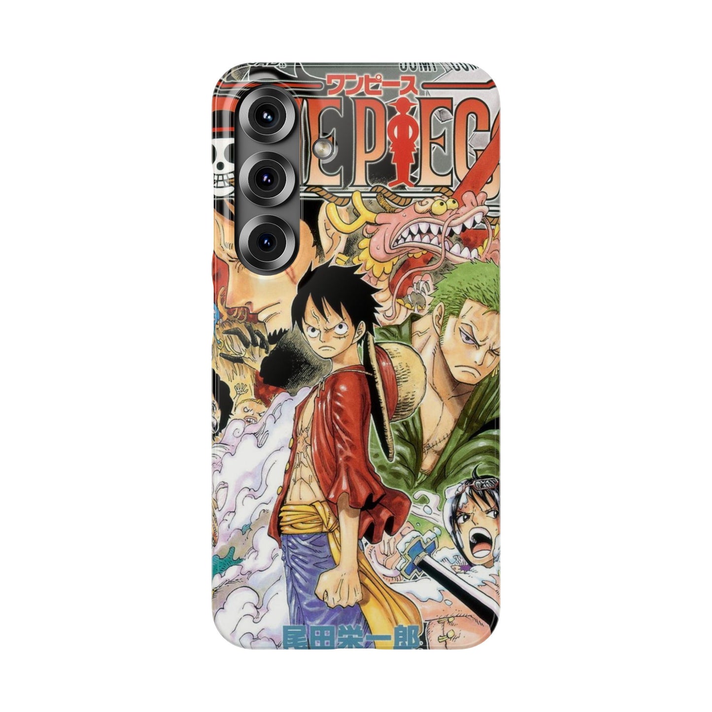 One Piece Jump Comics - Slim