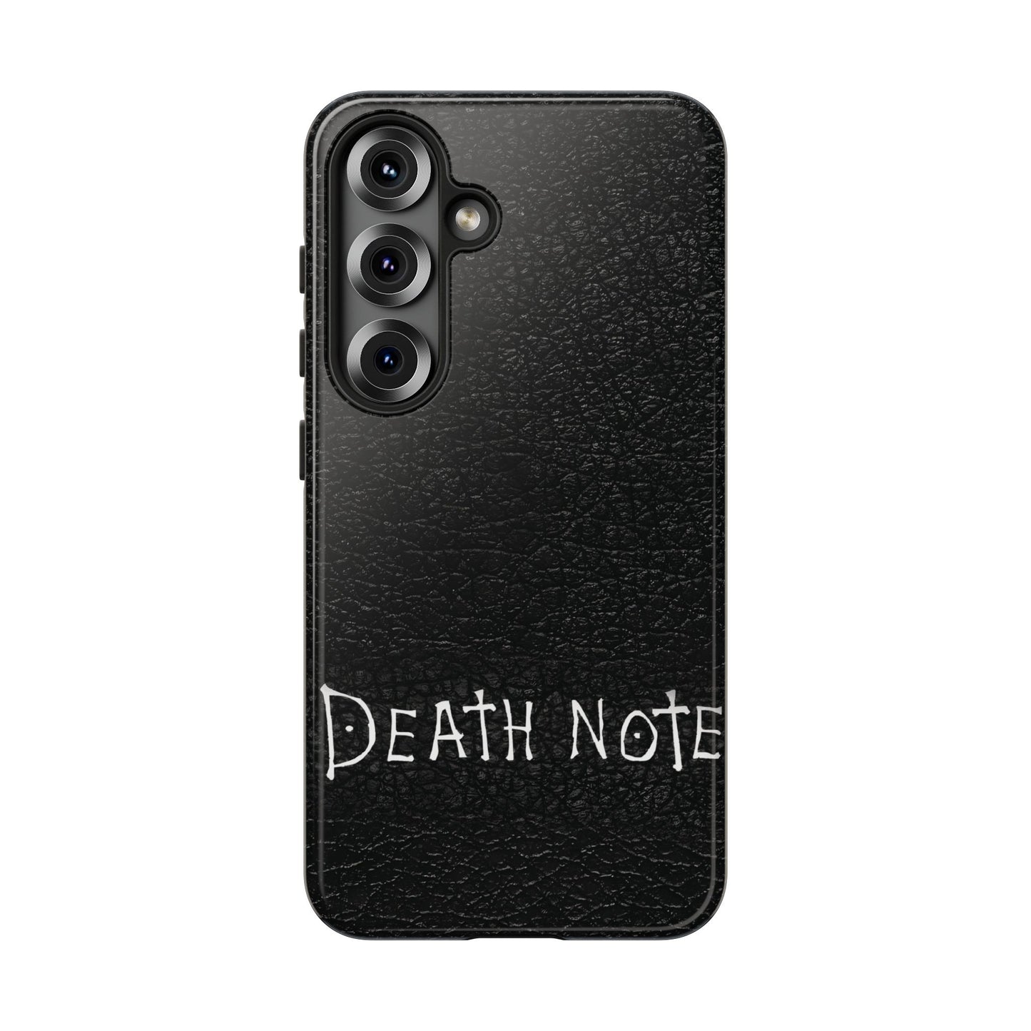 Death Note - Tough