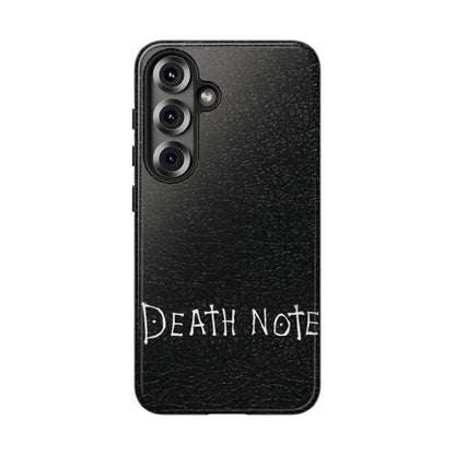 Death Note - Tough