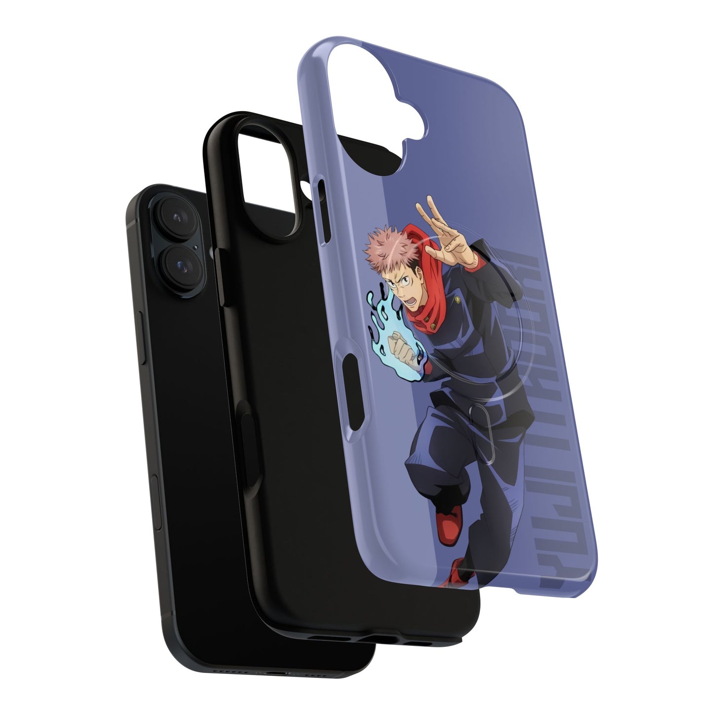 Yuji Itadori - Tough Mag