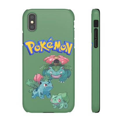 Bulbasaurs Evolutions - Slim