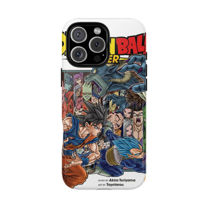 Dragon Ball Super Moro Arc - Tough Mag