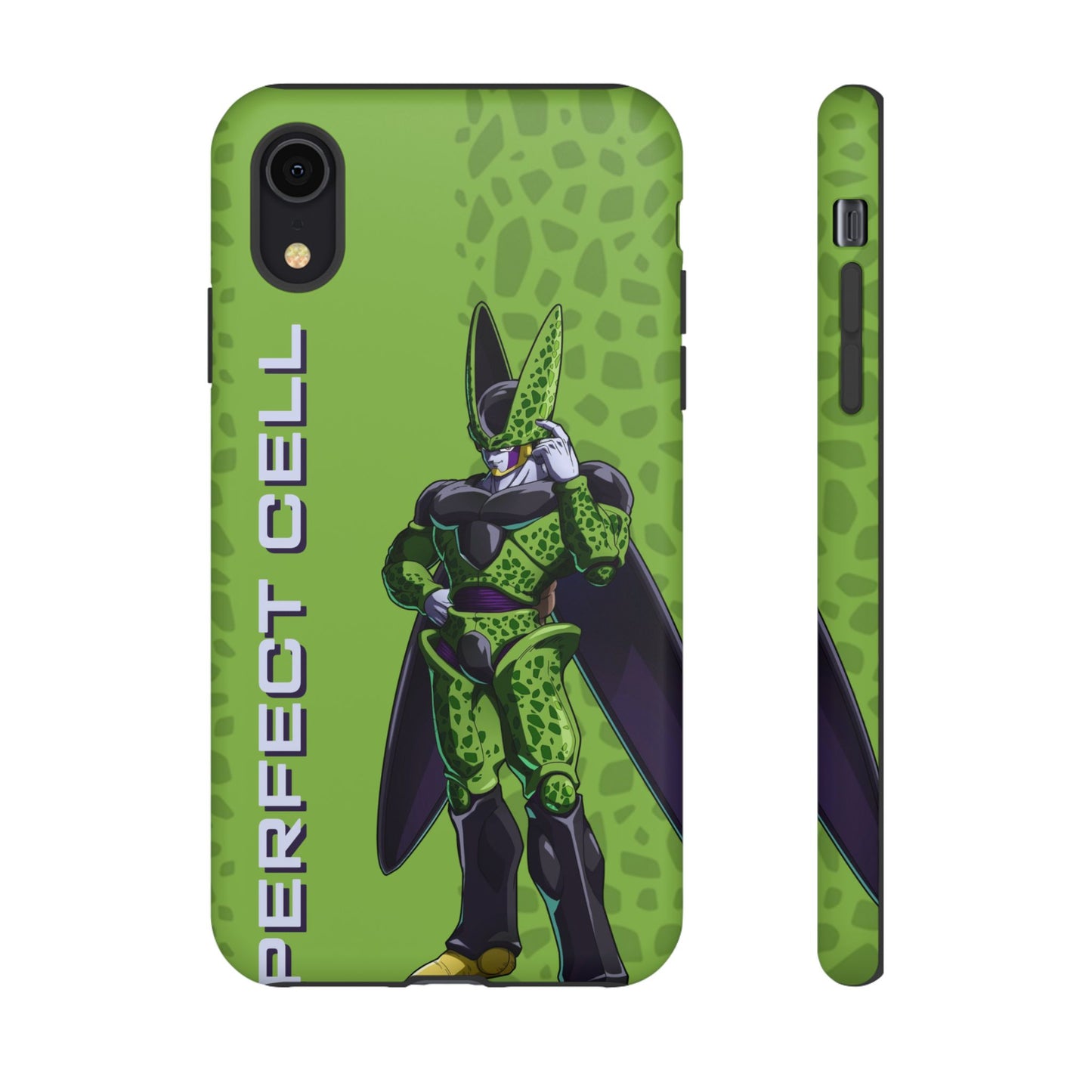 Perfect Cell - Tough