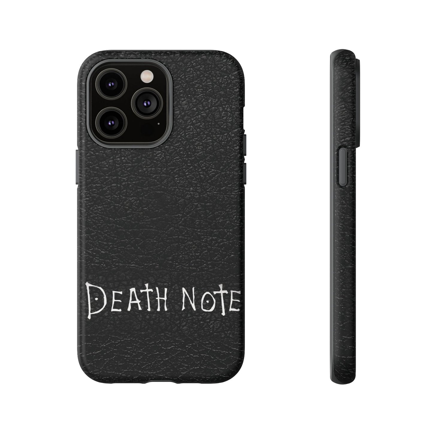 Death Note - Tough