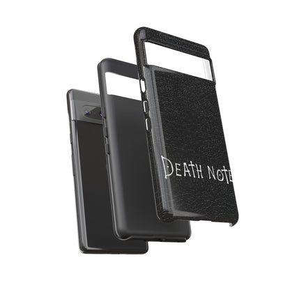 Death Note - Tough