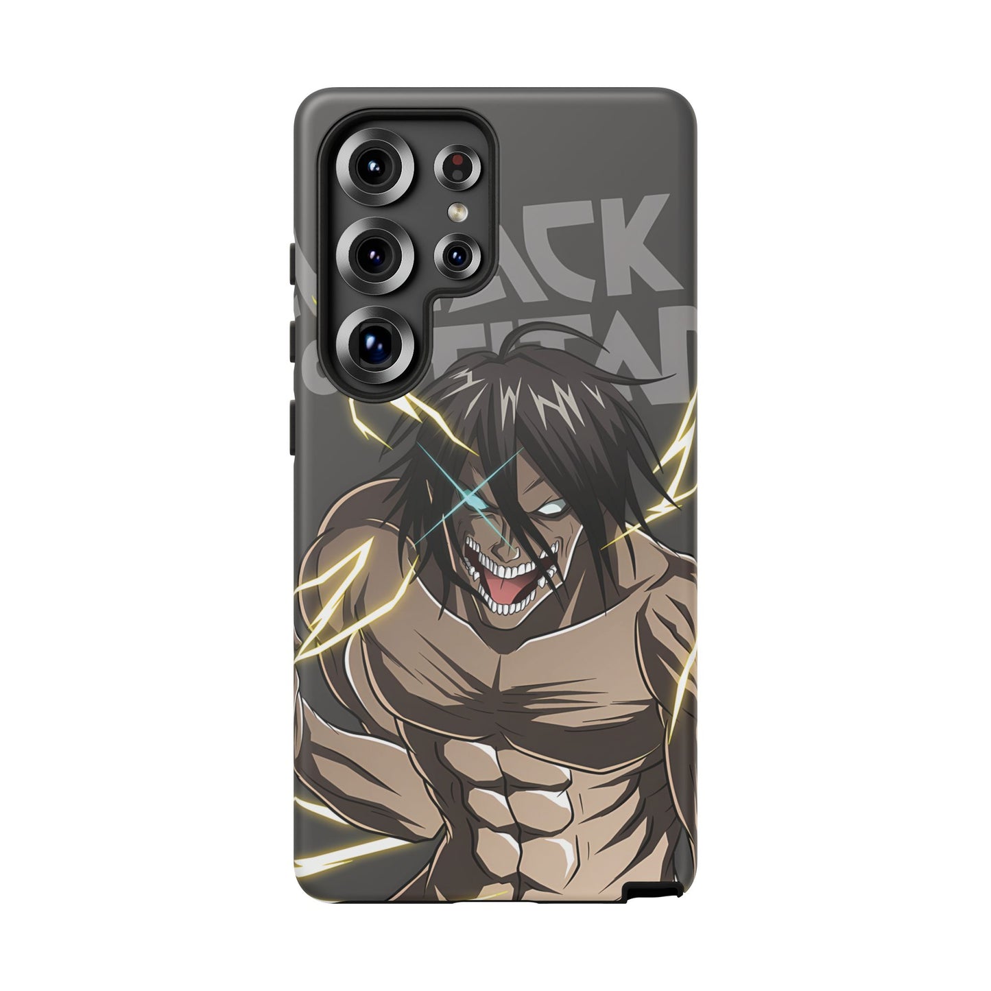 Eren/Attack Titan - Tough