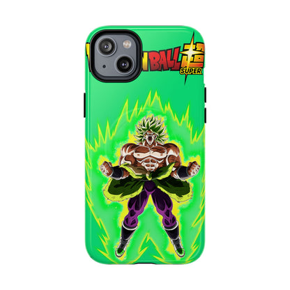 Broly (Dragonball Super) - Tough Mag