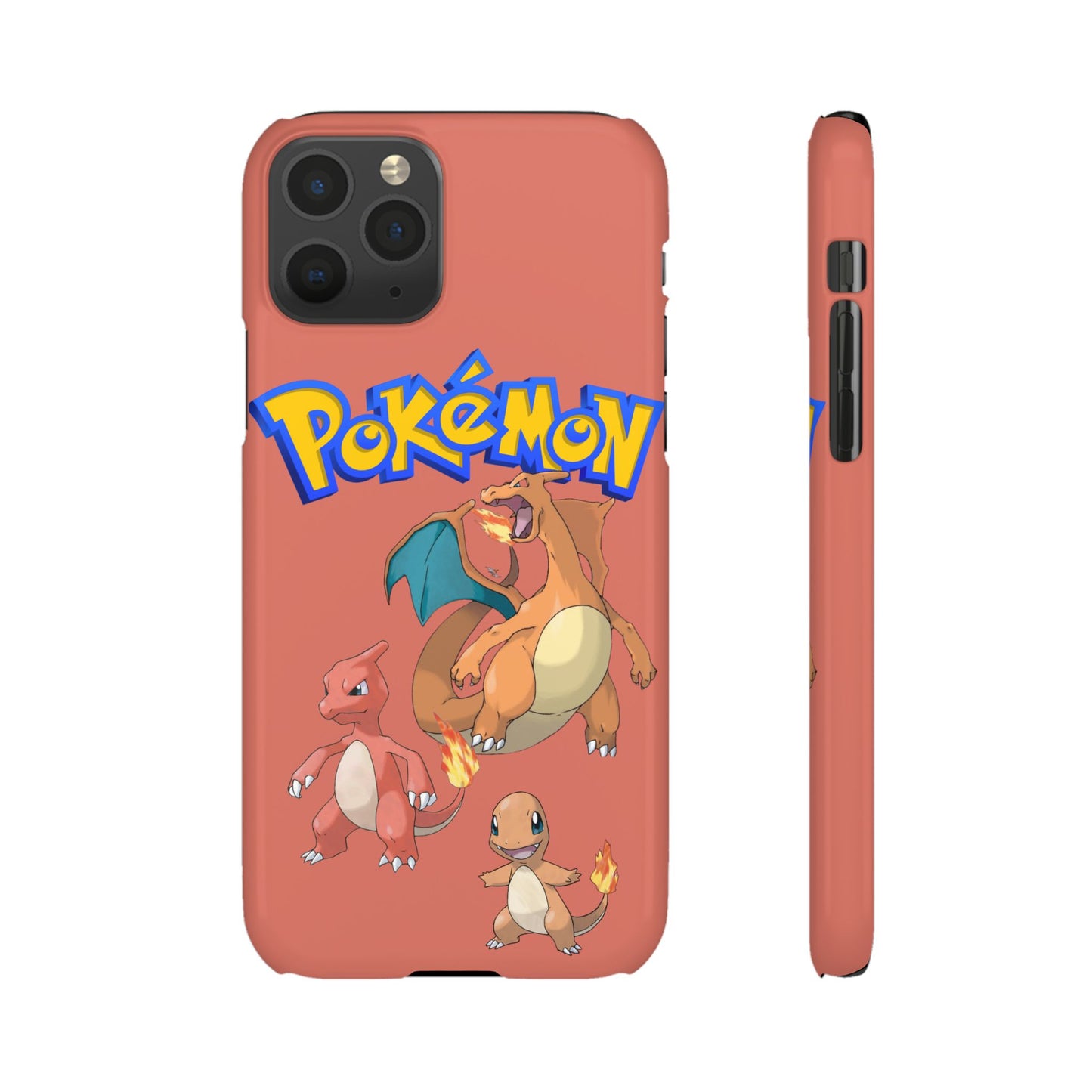 Charmender Evolutions - Slim
