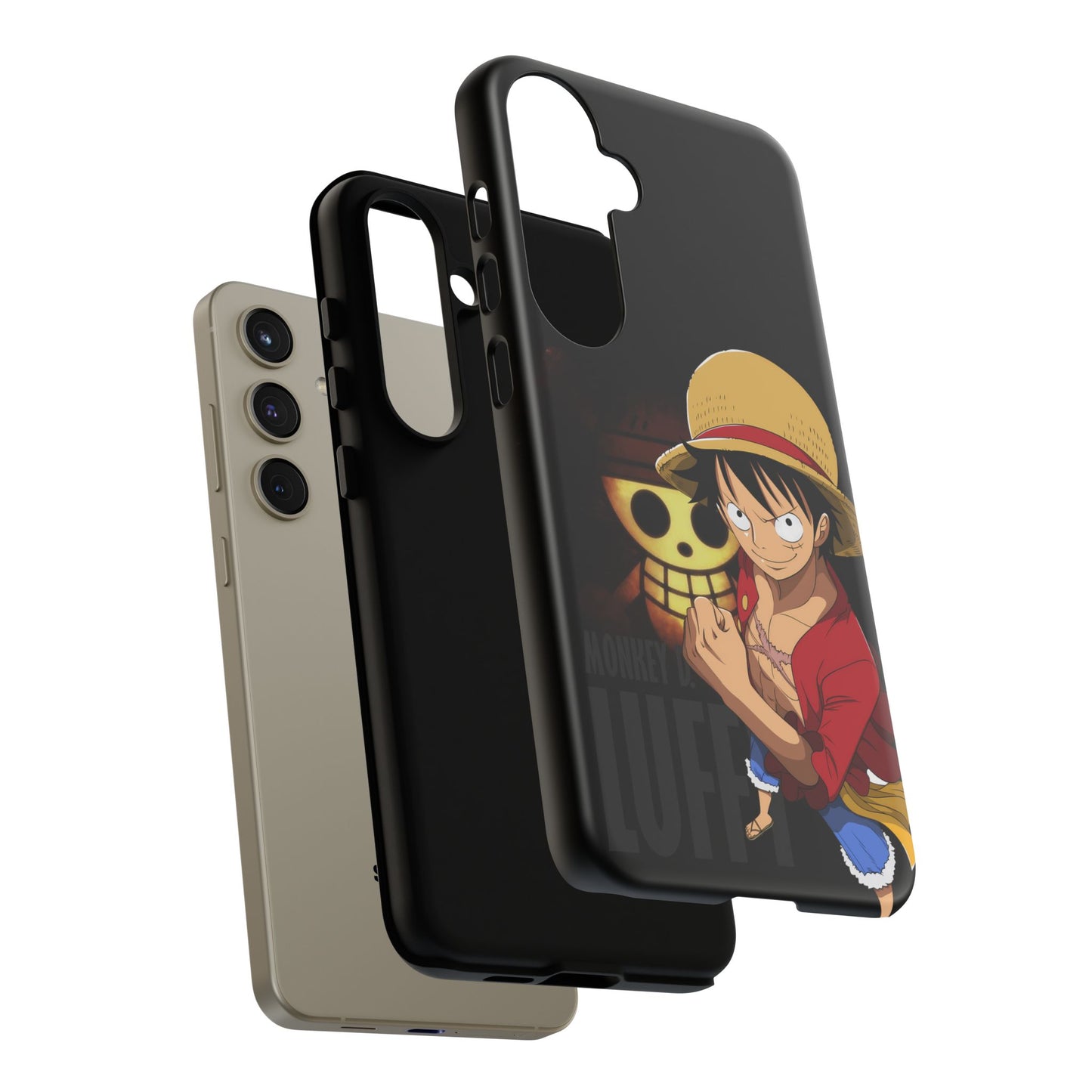 Luffy - Tough