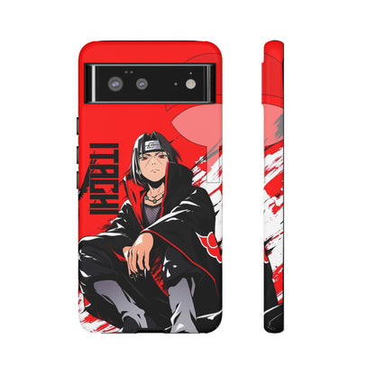 Itachi Uchiha - Tough