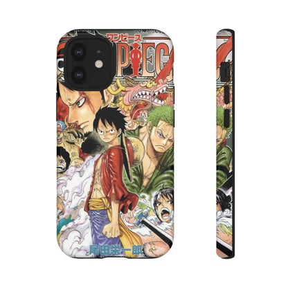 One Piece Jump Comics - Tough