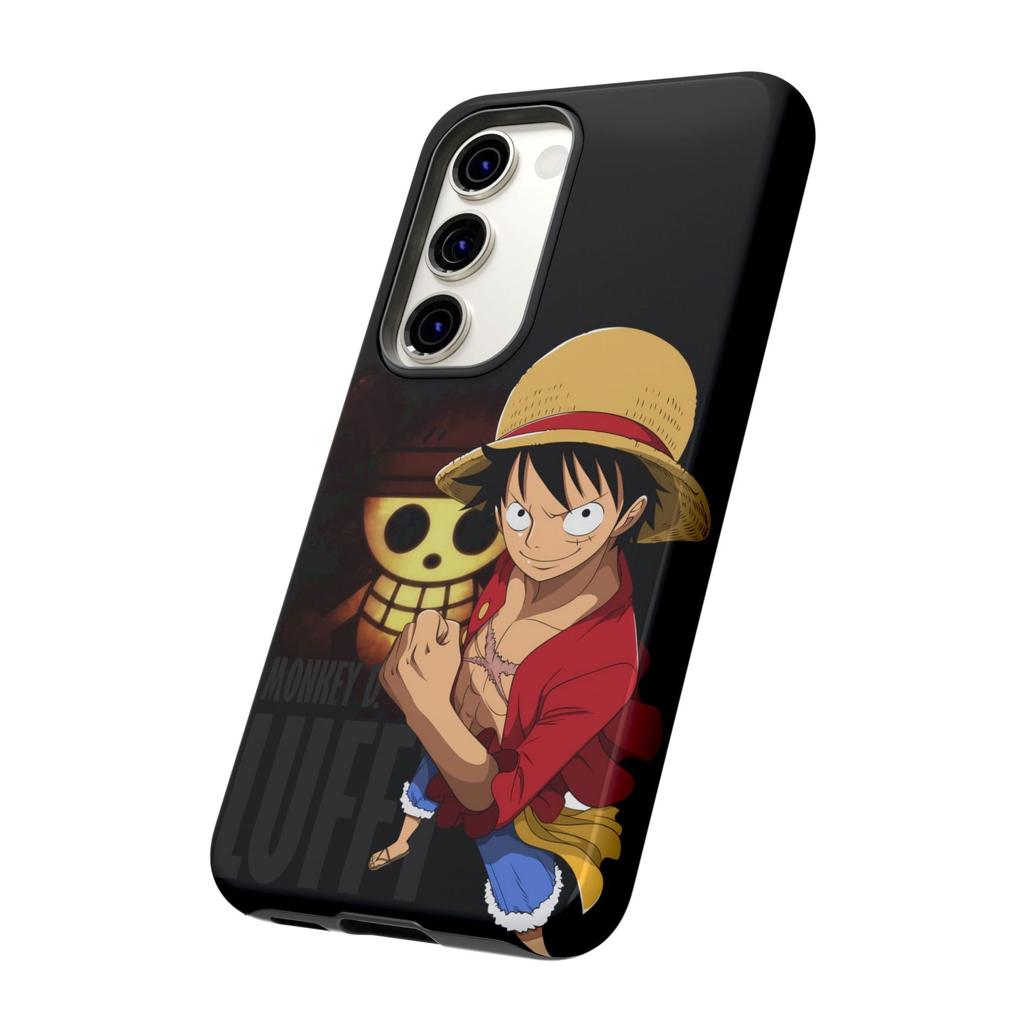 Luffy - Tough