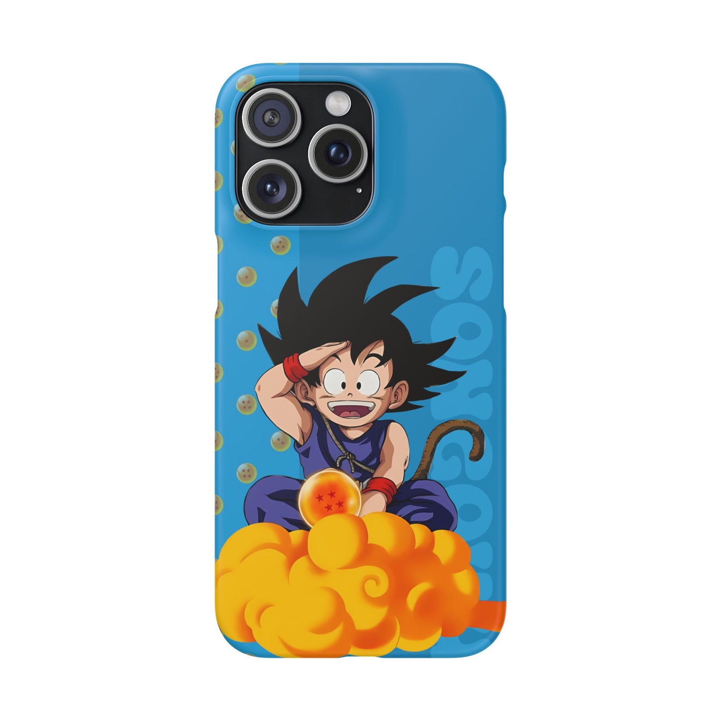 Son Goku - Slim