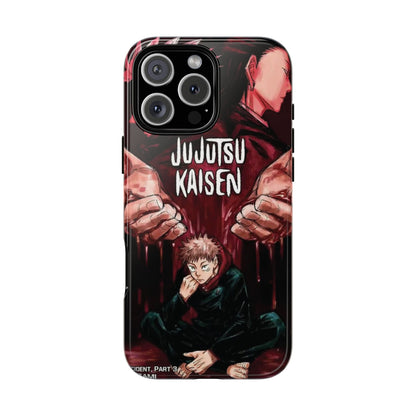 Jujutsu Kaisen Chapter 85 - Tough