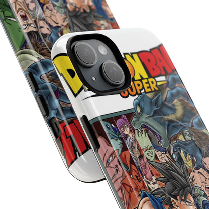 Dragon Ball Super Moro Arc - Tough Mag