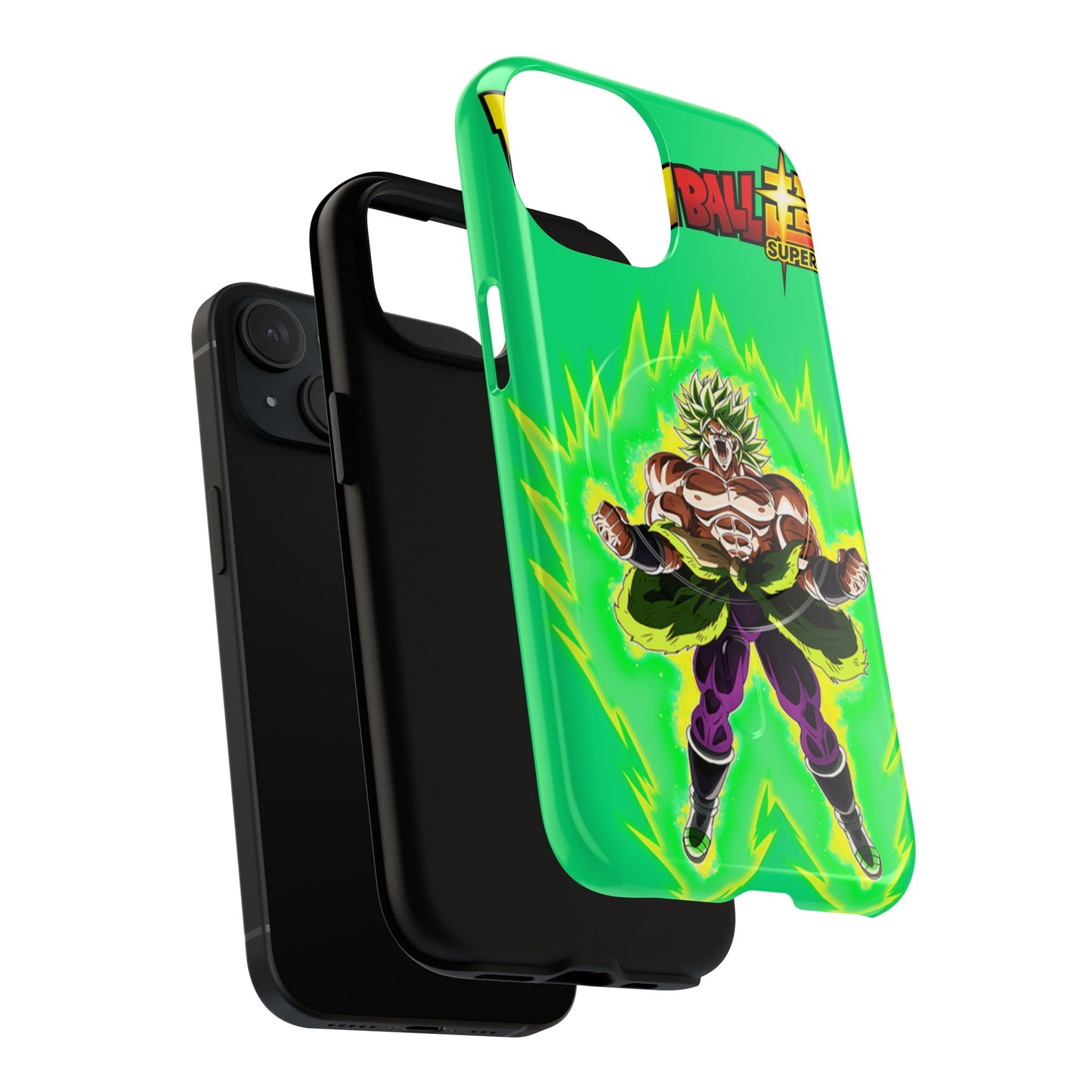 Broly (Dragonball Super) - Tough Mag