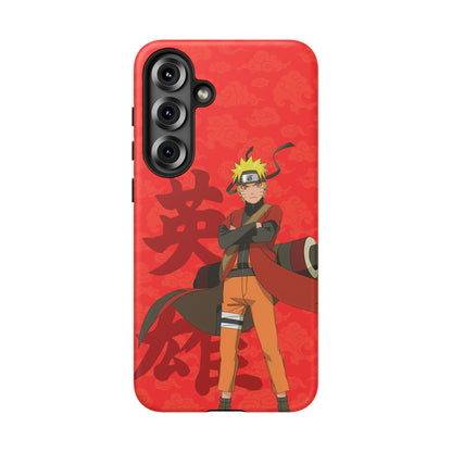Naruto Sage Mode - Tough