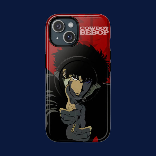 Spike Spiegel - Tough Mag