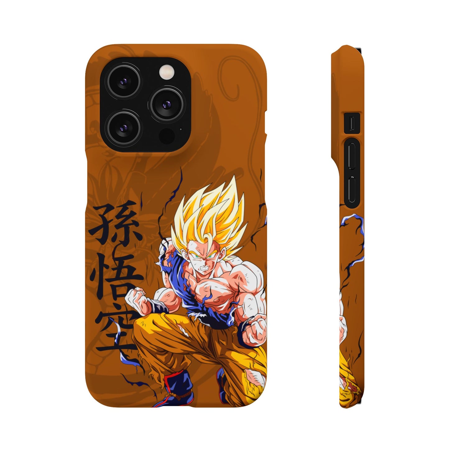 Goku Cell Saga - Slim
