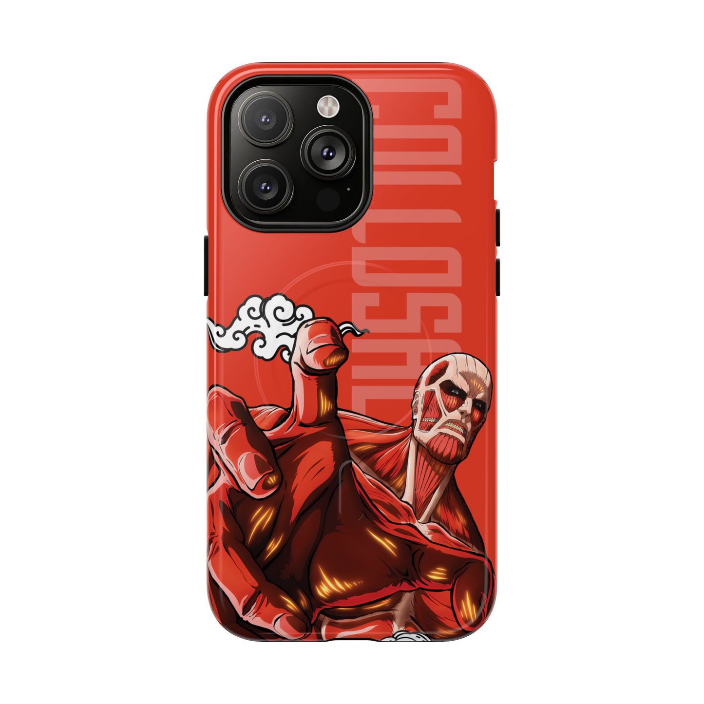 Colossus Titan - Tough Mag