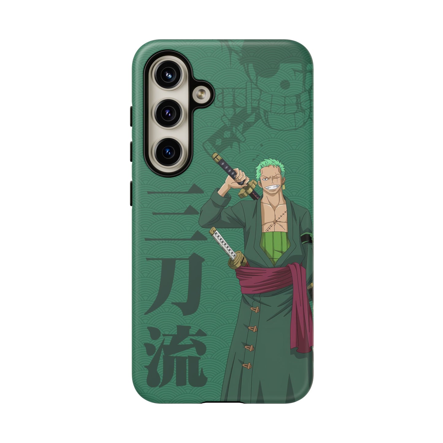 Zoro - Tough