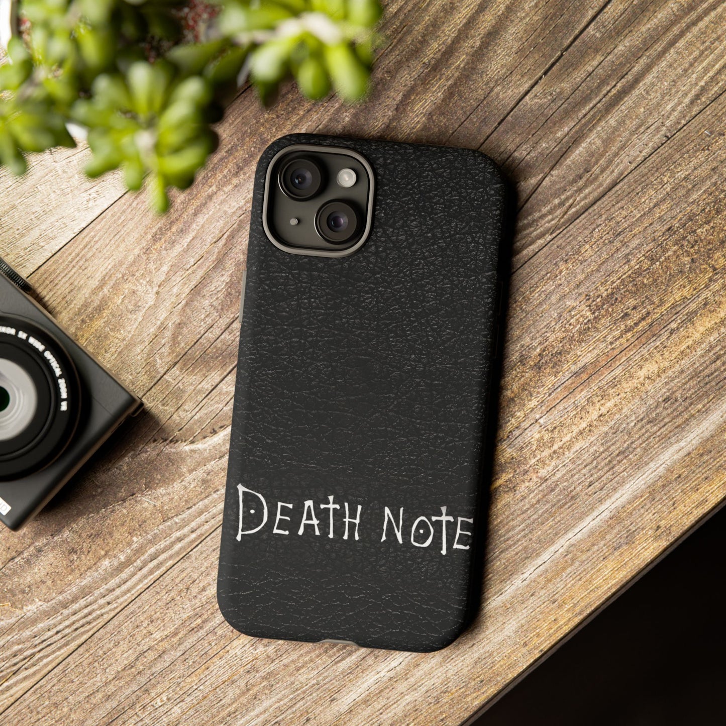 Death Note - Tough